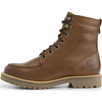 Chaussures glow Boots Travelin' Rogaland Marron