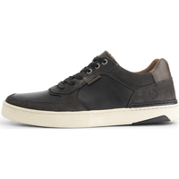 Chaussures Homme Baskets basses Travelin' Southam Noir