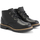 Chaussures Femme Boots Travelin' Tovgard Noir