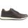 Chaussures Homme Baskets basses Travelin' Walgrave Marron