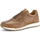 Chaussures Homme Baskets basses Travelin' Walgrave Marron