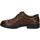 Chaussures Homme Derbies & Richelieu Josef Seibel Harry 07, cognac Marron