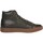 Chaussures Homme Baskets montantes Kebo CAIRO Marron