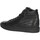 Chaussures Homme Baskets montantes Kebo CAIRO Noir