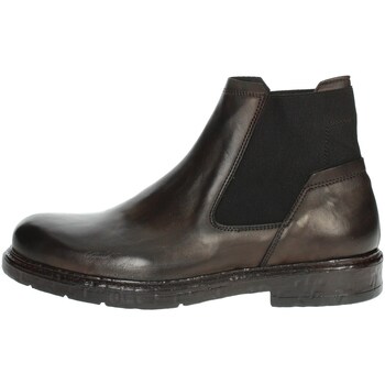 Chaussures Homme Boots Kebo 1355 Marron