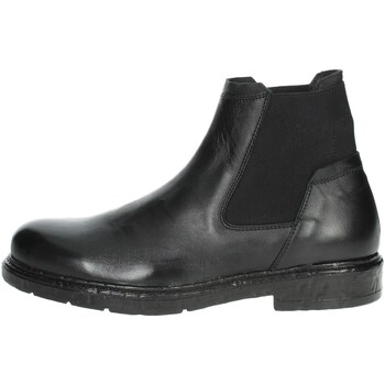 Chaussures Homme Boots Kebo 1355 Noir