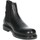 Chaussures Homme Boots Kebo 1355 Noir