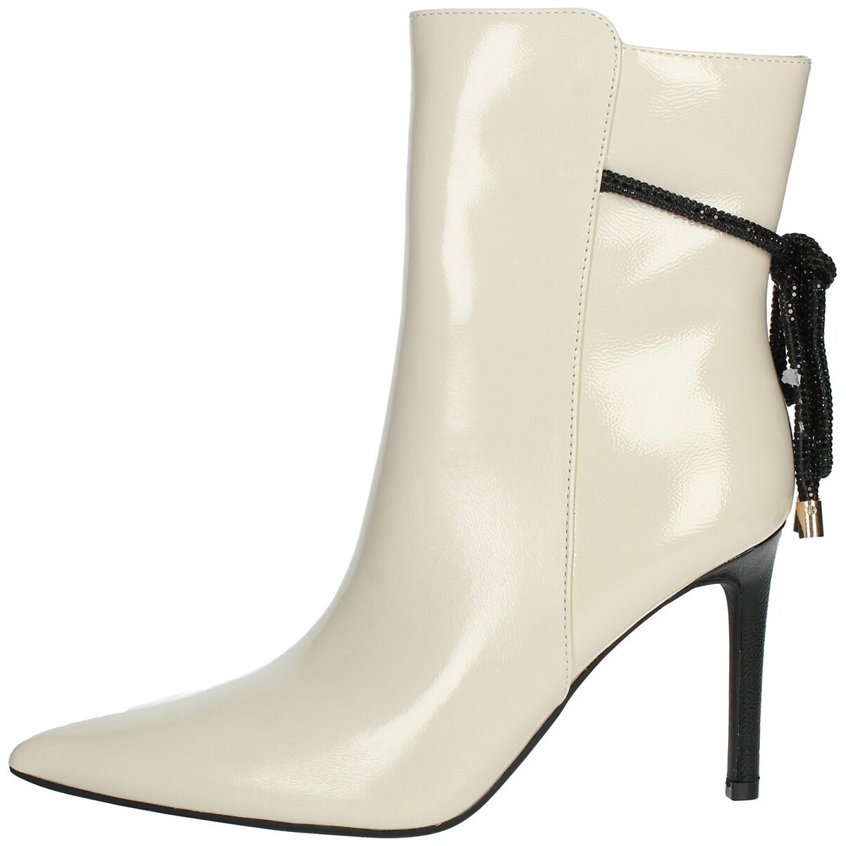 Chaussures Femme Boots Menbur 24639 Blanc