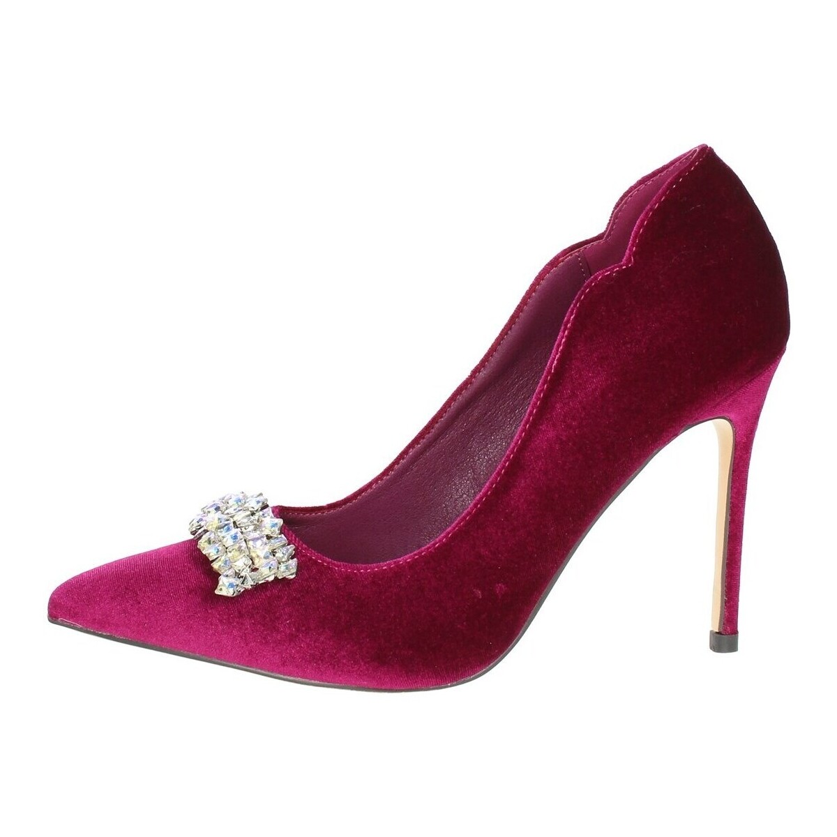 Chaussures Femme Escarpins Menbur 24415 Rouge
