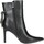 Chaussures Femme Boots Menbur 24386 Noir