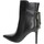 Chaussures Femme Boots Menbur 24386 Noir