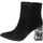 Chaussures Femme Boots Menbur 24360 Noir