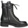 Chaussures Femme Boots Mode 902 Noir