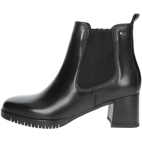 Chaussures Femme King Boots Valleverde V46102 Noir