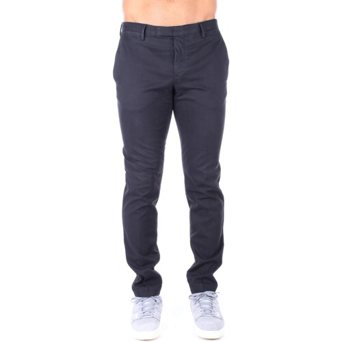 Vêtements Homme Jeans slim Pt Torino KTZEZ00CL1NK03 Noir
