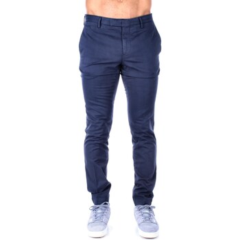 Vêtements Homme Jeans chino slim Pt Torino KTZEZ00CL1NK03 Bleu