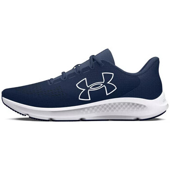 Chaussures Homme Baskets basses Under Armour hoodie CHARGED PURSUIT 3 Bleu