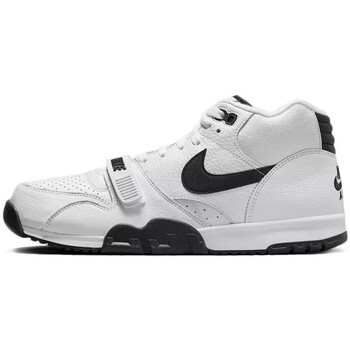 Chaussures Homme Baskets montantes vintage Nike AIR TRAINER 1 MID Noir