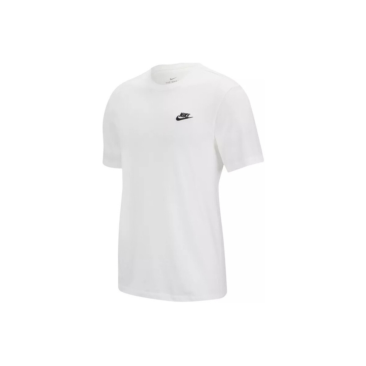 Vêtements Homme T-shirts & Polos Nike SPORTSWEAR CLUB Blanc