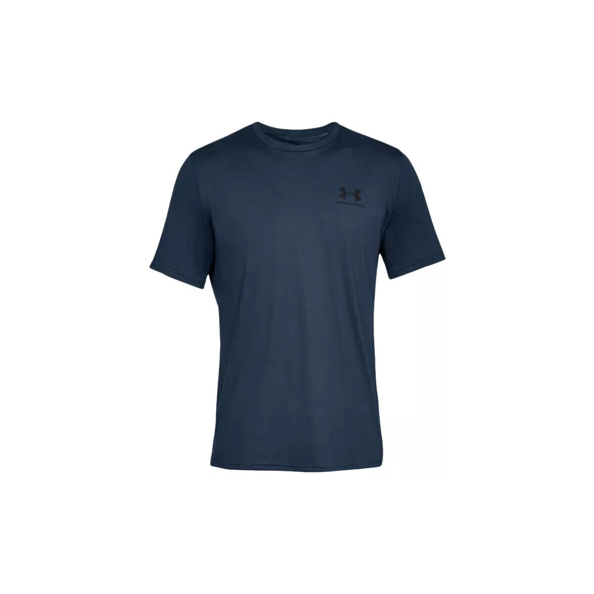Vêtements Homme T-shirts & Polos Under Armour Tee-shirt Bleu