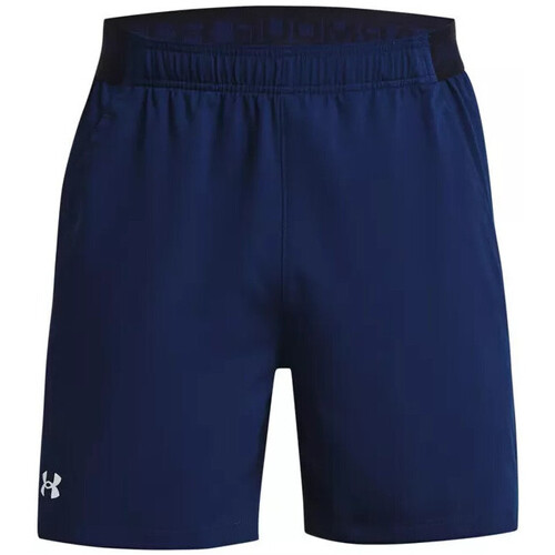 Vêtements Homme Shorts / Bermudas Under Spawn ARMOUR Short  VANISH WOVEN Bleu