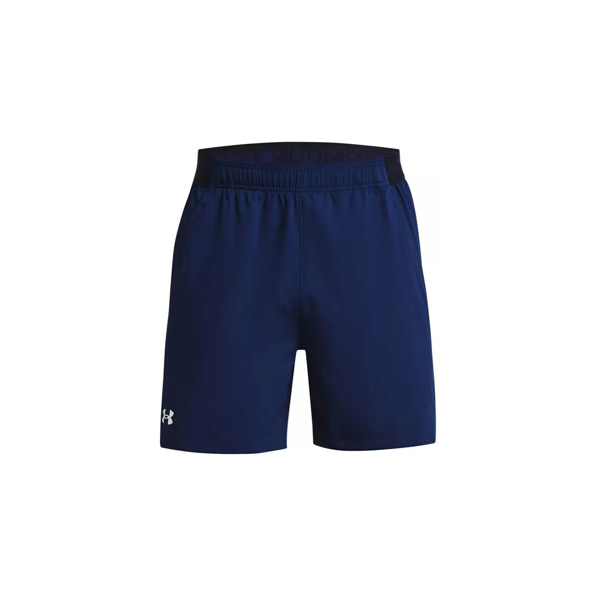 Vêtements Homme Shorts / Bermudas Under Armour Short  VANISH WOVEN Bleu