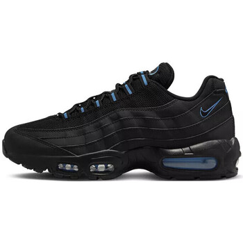 Chaussures Homme Baskets basses motorboat Nike AIR MAX 95 Noir