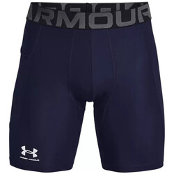 Under Armour Training jacquard cropped leggings in blue