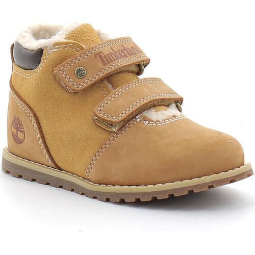 Chaussures Homme Boots Timberland Antoine Et Lili Marron