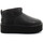Chaussures Femme Boots UGG Spot Botte Classic Ultra Mini À Platforme Noir