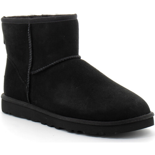 Chaussures Homme Boots UGG Bailey Bow II Noir