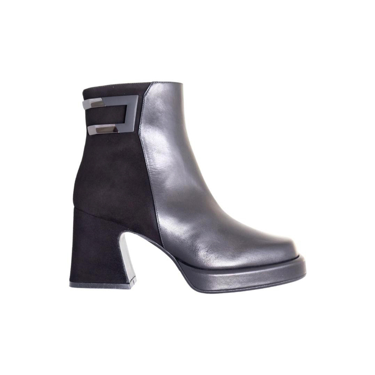 Chaussures Femme Bottines Albano 2591-118314 Marron