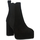 Chaussures Femme Bottines Albano 2559-1183111 Noir
