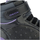 Chaussures Fille Baskets mode Geox J36HXA0PVASC1009 Gris