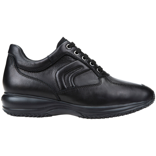 Chaussures Homme Baskets mode Geox U4356H85C9999 Noir
