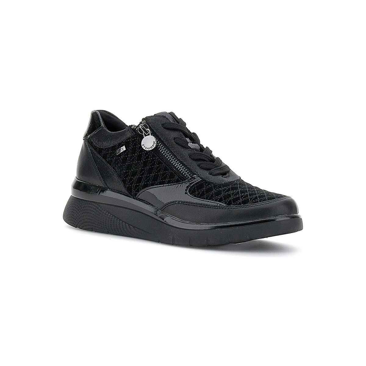 Chaussures Femme Baskets mode Stonefly 219848-000 Noir