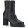 Chaussures Femme Bottines Stonefly 219945-000 Noir