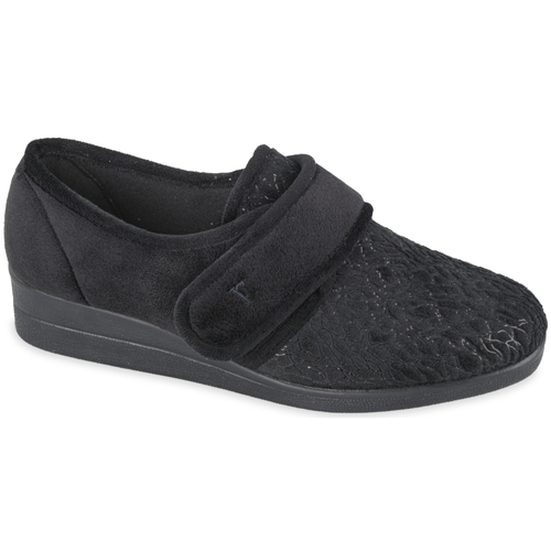 Chaussures Femme Chaussons Valleverde 23207-1001 Gris