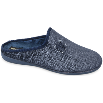 Chaussures Homme Chaussons Valleverde 22813-1001 Bleu