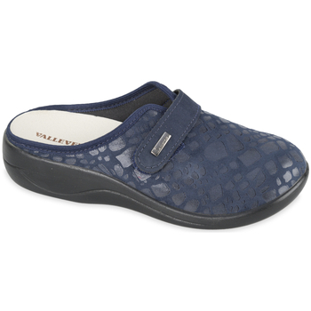 Chaussures Femme Chaussons Valleverde 37402-1001 Bleu