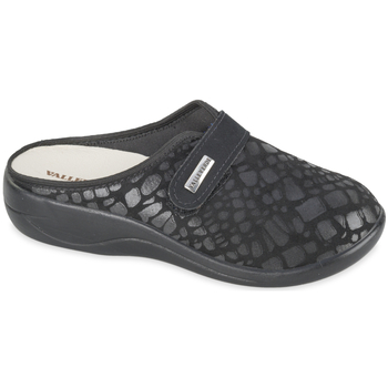 Chaussures Femme Chaussons Valleverde 37402-1002 Noir