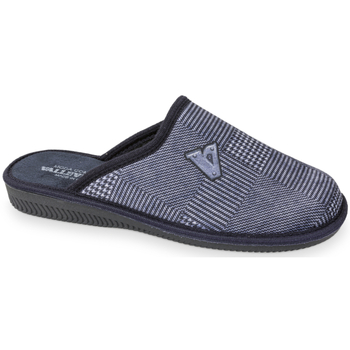 Chaussures Homme Chaussons Valleverde 55801-1001 Bleu
