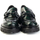 Chaussures Femme Mocassins Vsl 7615-V Vert