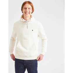 Vêtements Homme Sweats Faguo - DIRAC SWEAT COTTON Blanc