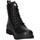 Chaussures Femme Bottines Cult Clj001900 amphibie Femme Noir