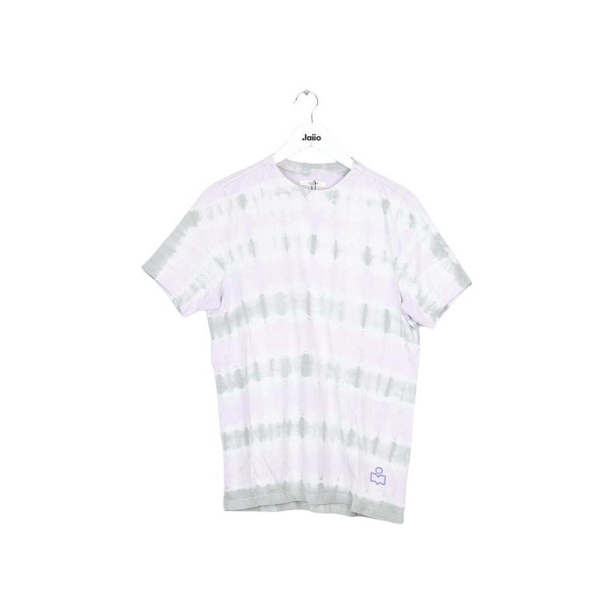 Vêtements Femme Débardeurs / T-shirts sans manche Isabel Marant T-shirt en coton Violet