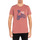 Vêtements Homme T-shirts & Polos Pullin T-shirt  PULLINHELLROSE Rose