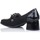 Chaussures Femme Mocassins Amarpies AMD25383 Noir