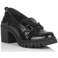 Chaussures Femme Mocassins Amarpies AMD25392 Noir