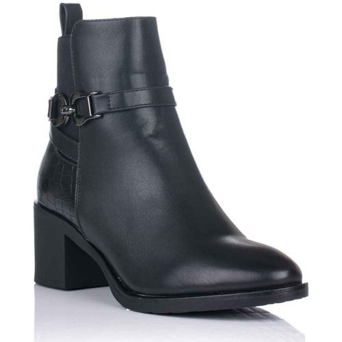 Chaussures Femme Bottines Amarpies ARB25622 Noir